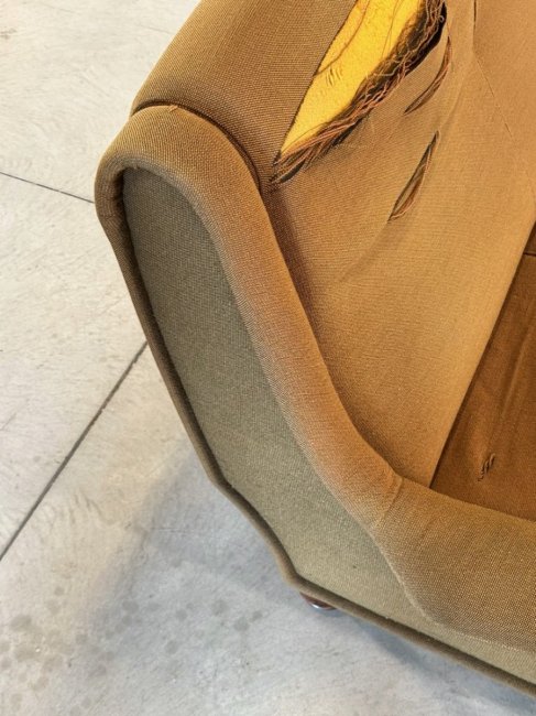Divano REGENT di MARCO ZANUSO anni 50