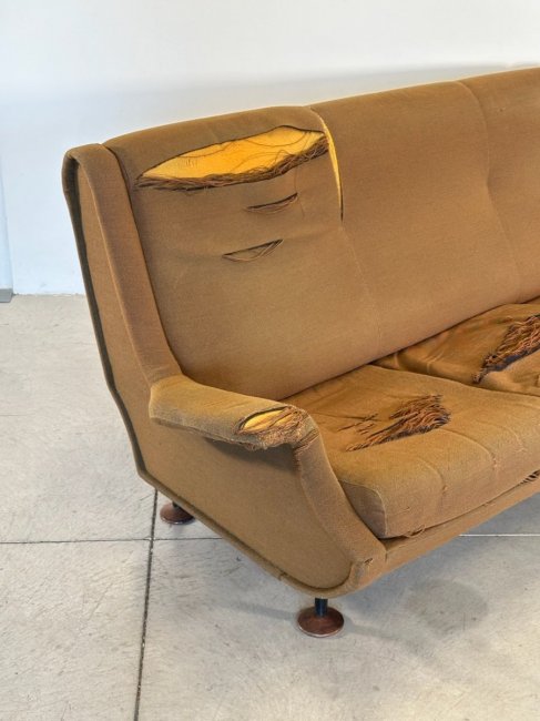 Divano REGENT di MARCO ZANUSO anni 50