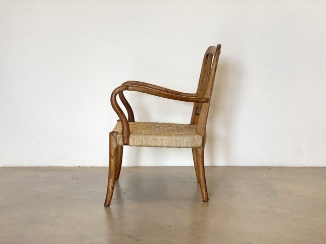 Coppia poltroncine anni 40