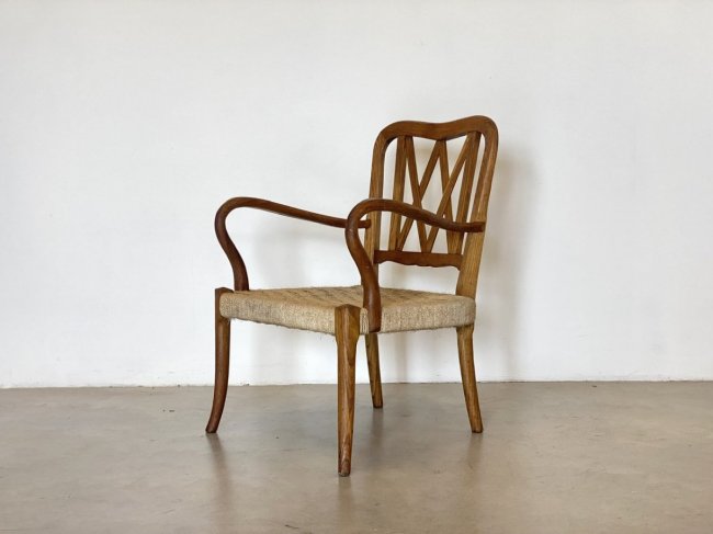Coppia poltroncine anni 40