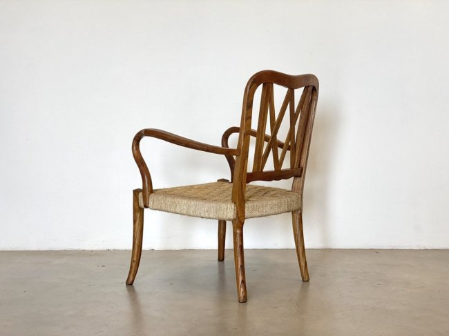 Coppia poltroncine anni 40