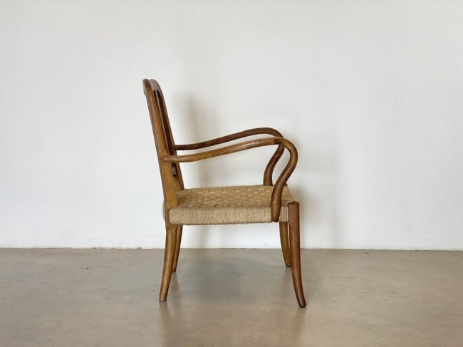 Coppia poltroncine anni 40