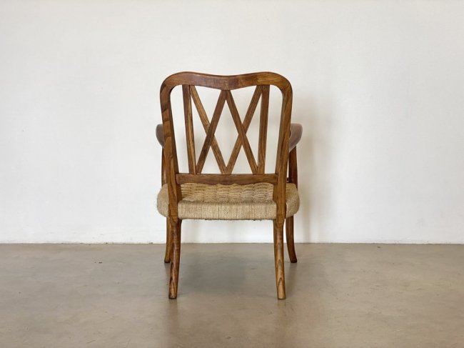Coppia poltroncine anni 40