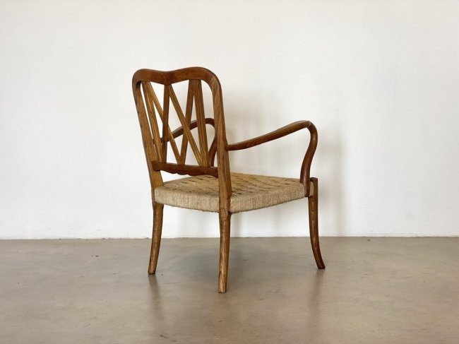 Coppia poltroncine anni 40