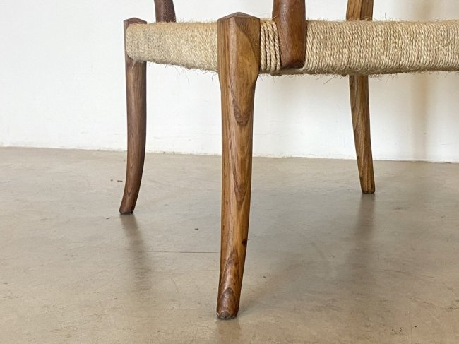 Coppia poltroncine anni 40