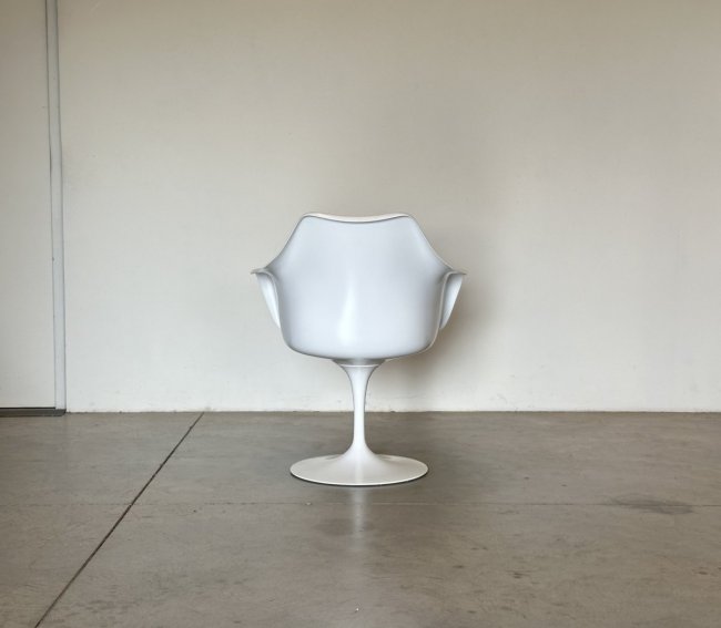 4 sedie TULIP EERO SAARINEN per KNOLL INT. anno 2017
